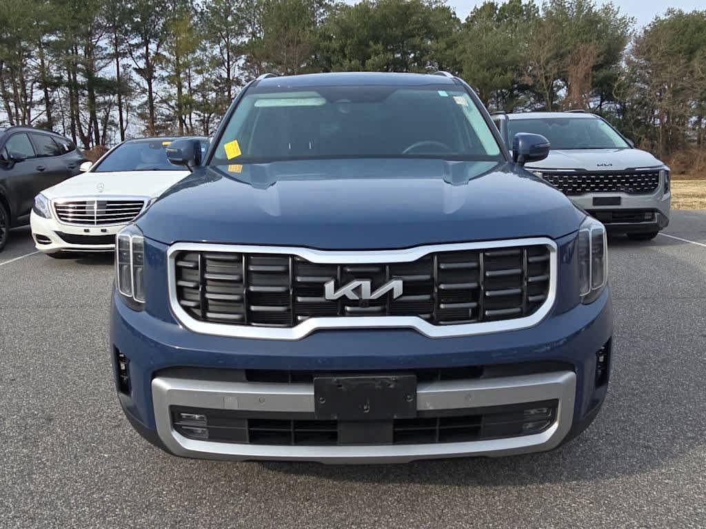 used 2023 Kia Telluride car, priced at $34,734
