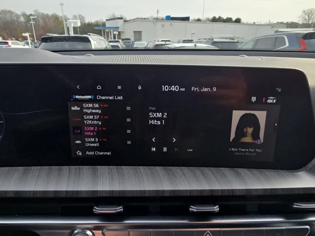 used 2023 Kia Telluride car, priced at $34,734