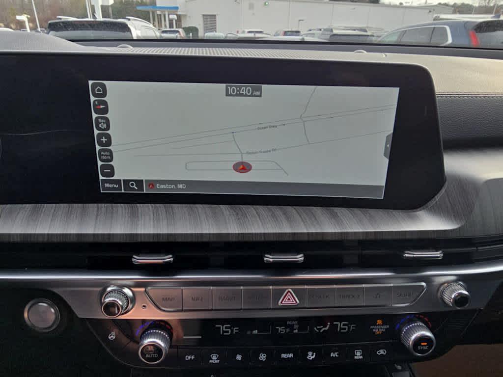 used 2023 Kia Telluride car, priced at $34,734