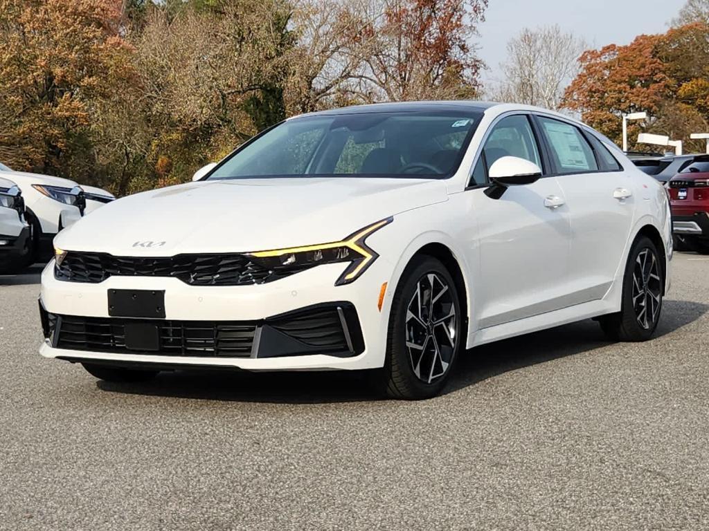 new 2026 Kia K5 car, priced at $36,780