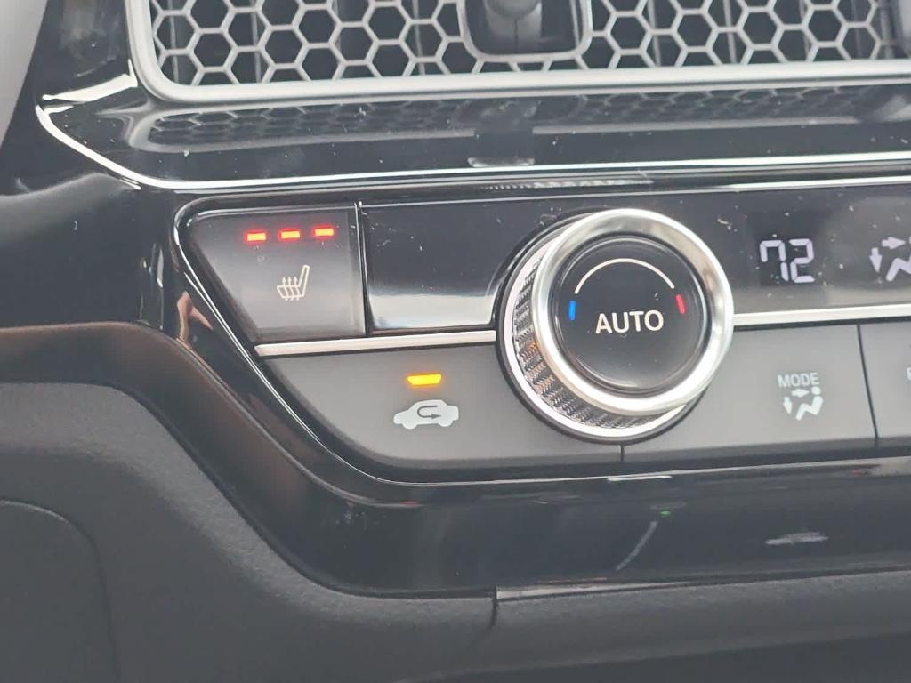 new 2026 Honda Civic Hybrid car, priced at $33,945