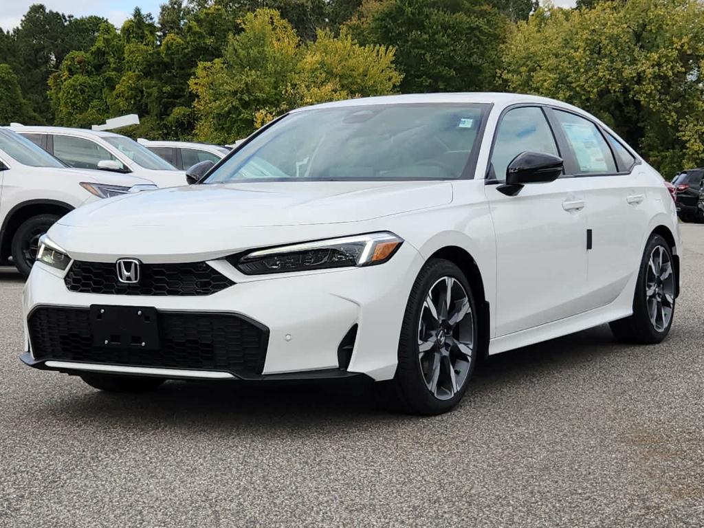 new 2026 Honda Civic Hybrid car, priced at $33,945