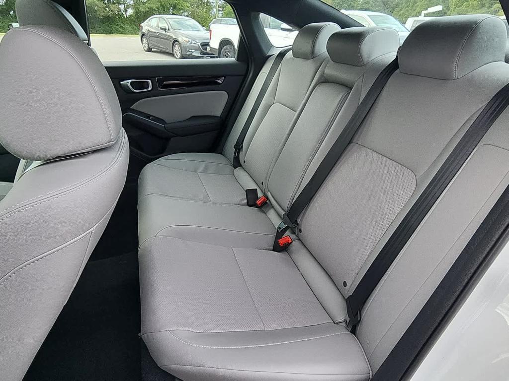 new 2026 Honda Civic Hybrid car, priced at $33,945