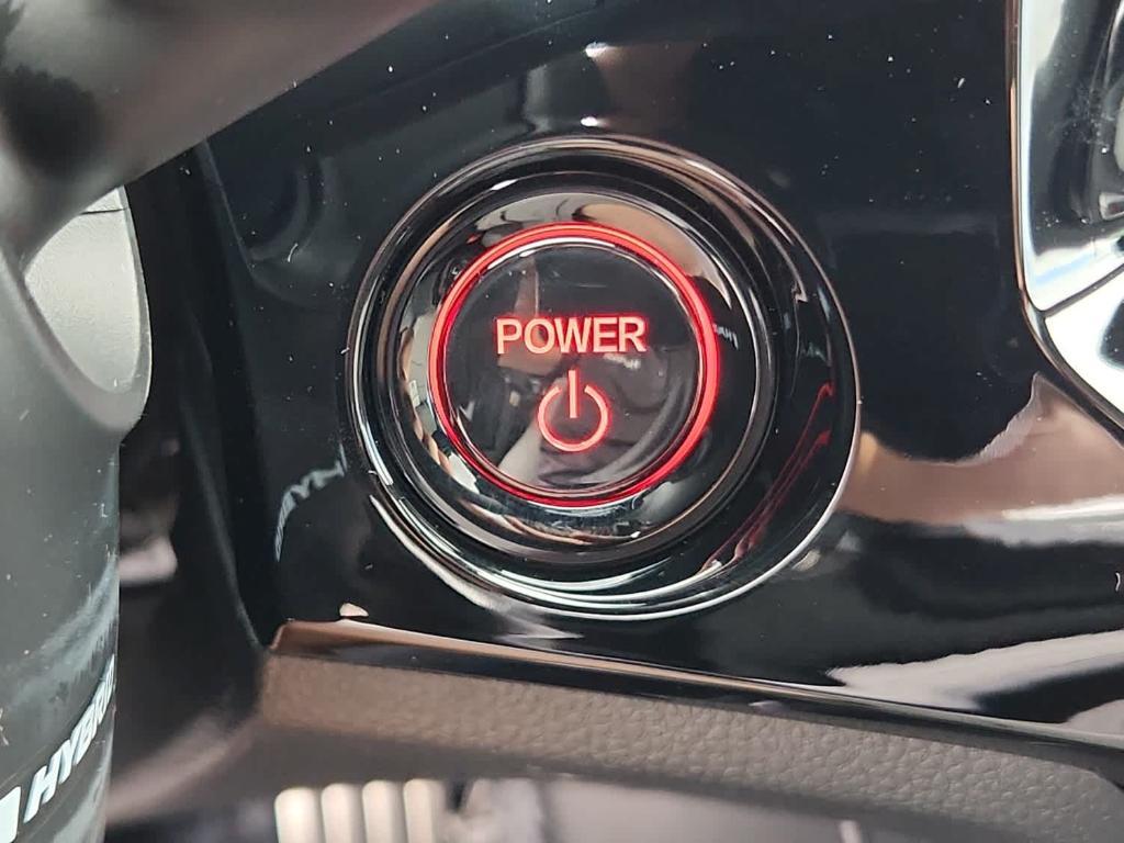 new 2026 Honda Civic Hybrid car, priced at $33,945