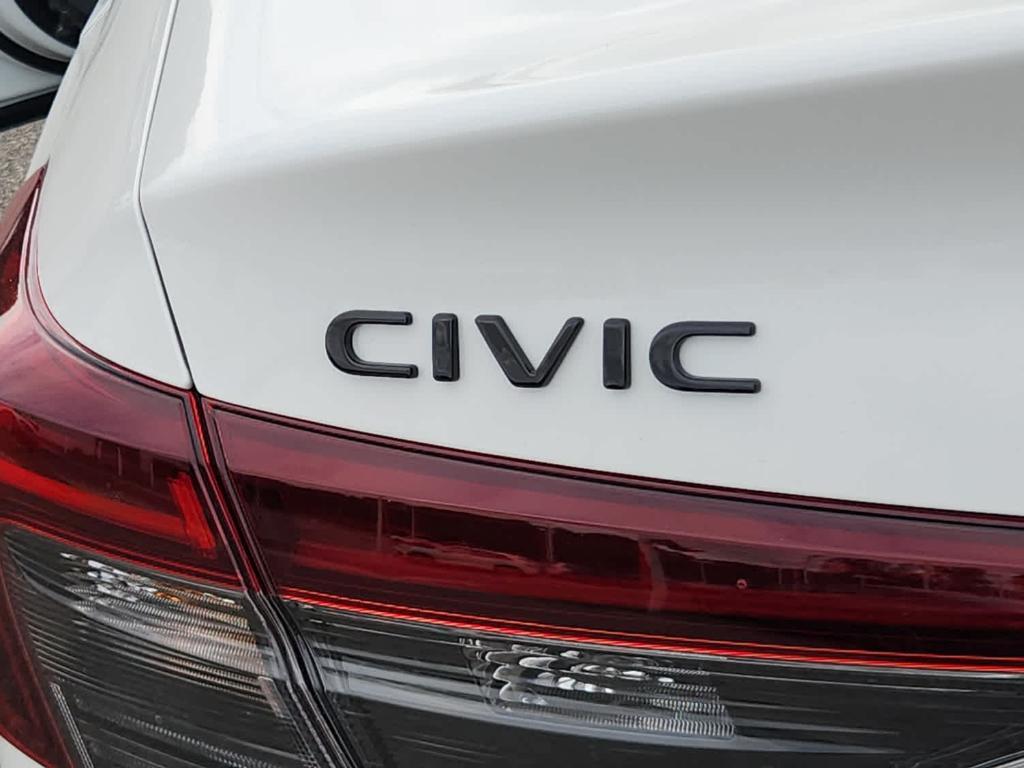 new 2026 Honda Civic Hybrid car, priced at $33,945