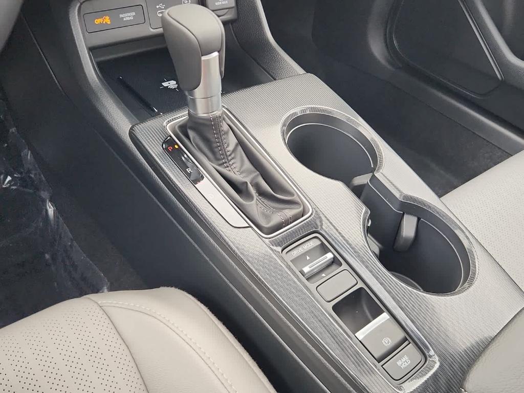 new 2026 Honda Civic Hybrid car, priced at $33,945