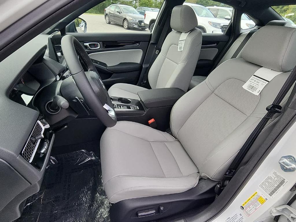 new 2026 Honda Civic Hybrid car, priced at $33,945