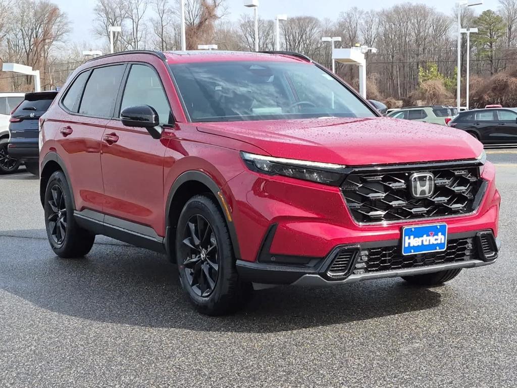 new 2026 Honda CR-V Hybrid car, priced at $42,130