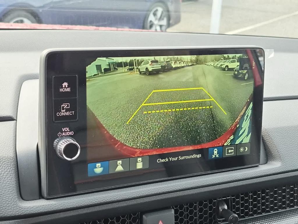 new 2026 Honda CR-V Hybrid car, priced at $42,130