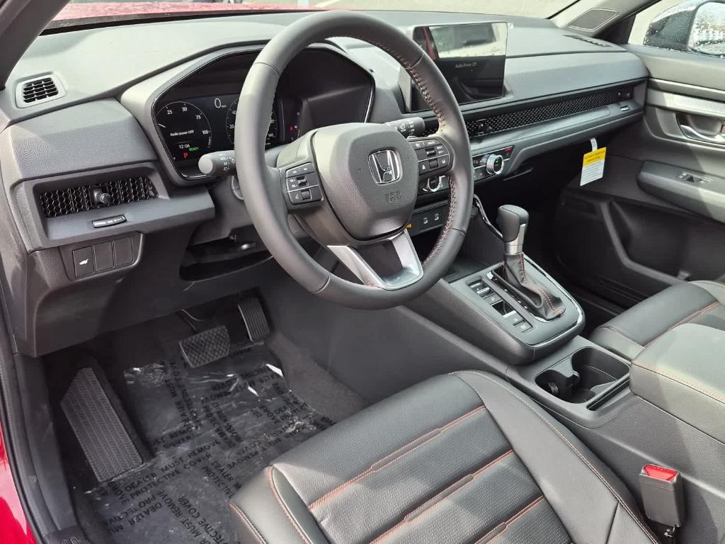 new 2026 Honda CR-V Hybrid car, priced at $42,130