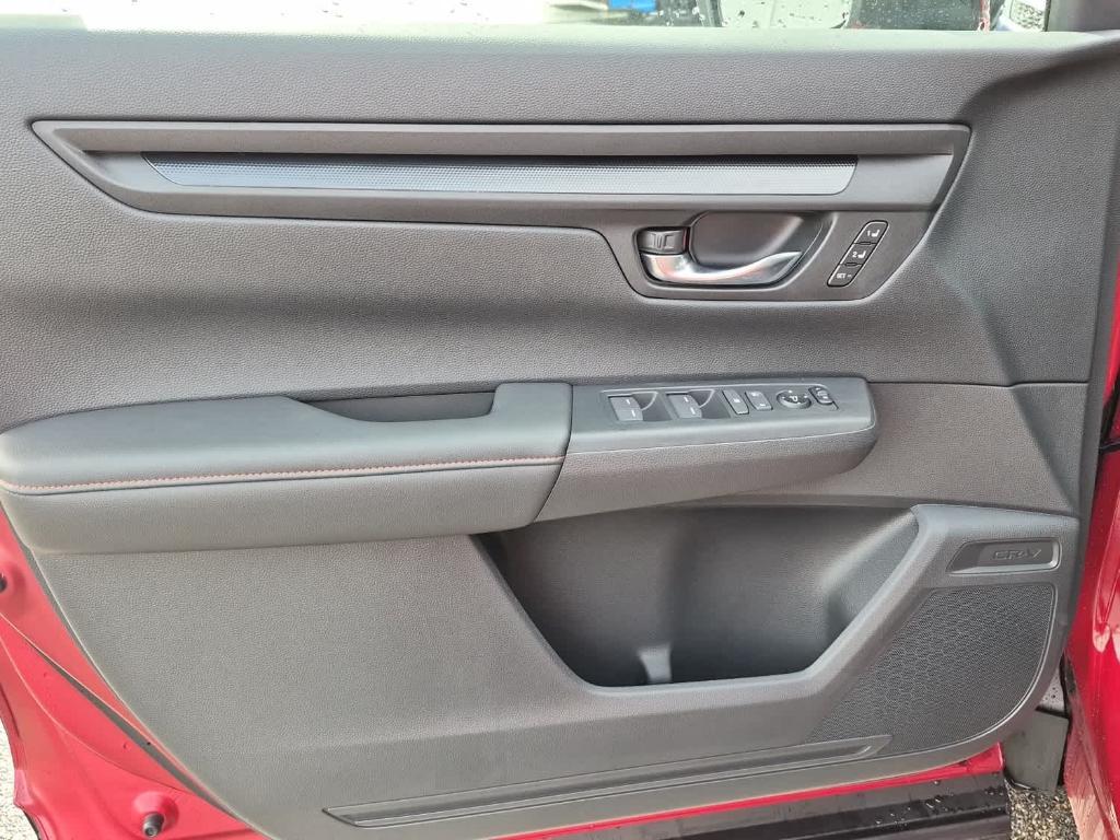 new 2026 Honda CR-V Hybrid car, priced at $42,130