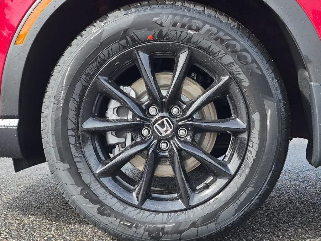 new 2026 Honda CR-V Hybrid car, priced at $42,130