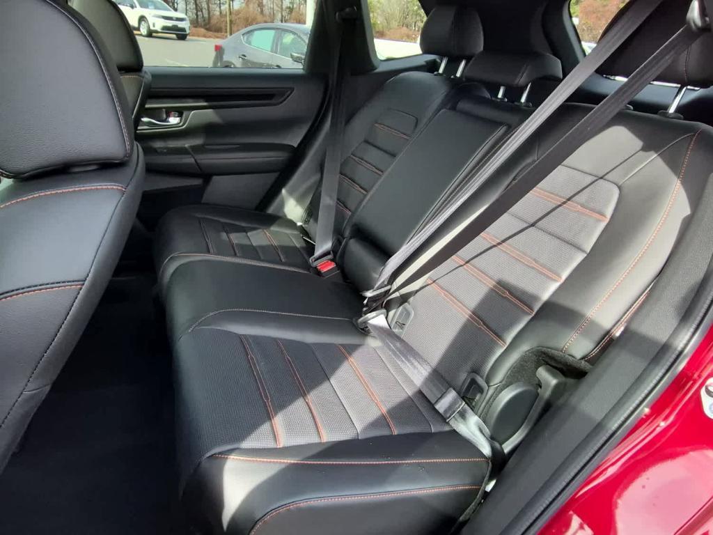 new 2026 Honda CR-V Hybrid car, priced at $42,130