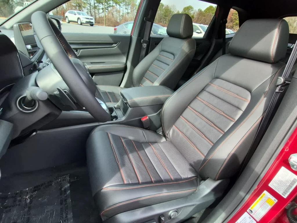 new 2026 Honda CR-V Hybrid car, priced at $42,130