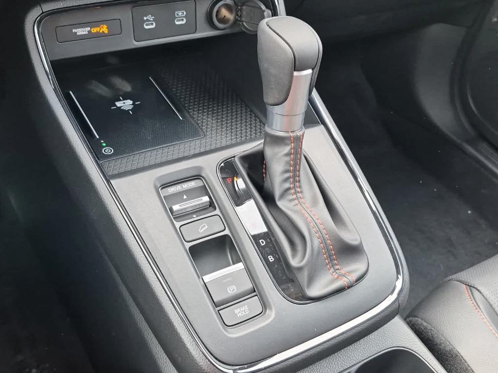 new 2026 Honda CR-V Hybrid car, priced at $42,130