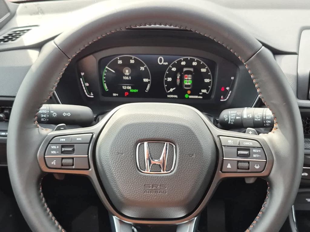 new 2026 Honda CR-V Hybrid car, priced at $42,130