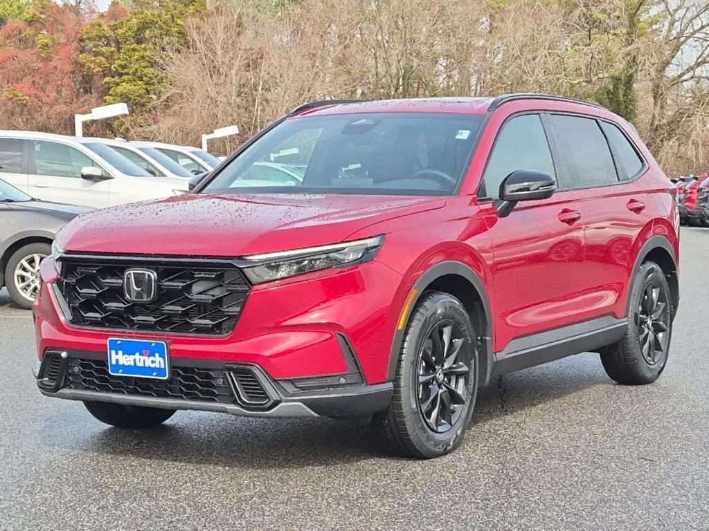 new 2026 Honda CR-V Hybrid car, priced at $42,130