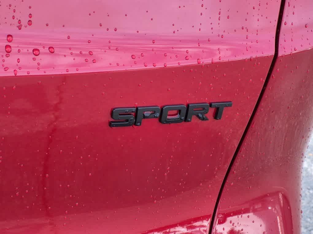 new 2026 Honda CR-V Hybrid car, priced at $42,130