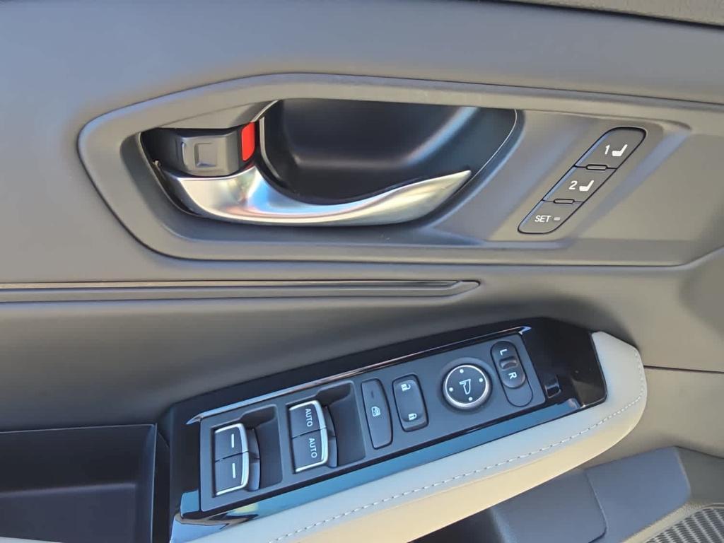 used 2023 Honda Accord Hybrid car, priced at $27,997