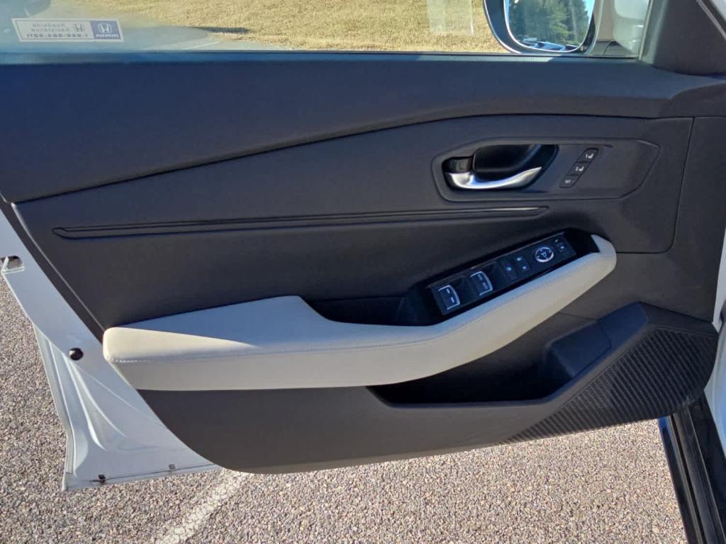 used 2023 Honda Accord Hybrid car, priced at $27,997