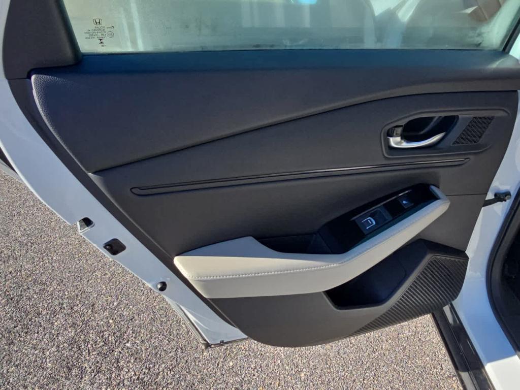 used 2023 Honda Accord Hybrid car, priced at $27,997