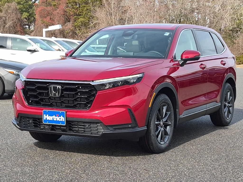 new 2026 Honda CR-V car, priced at $38,805