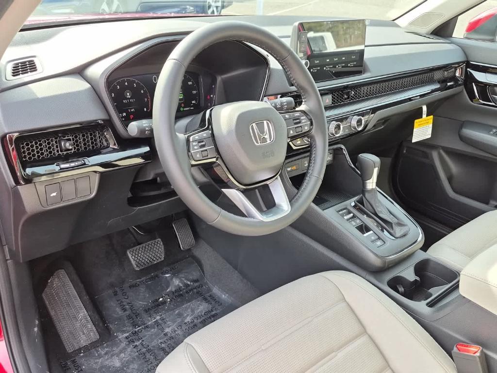 new 2026 Honda CR-V car, priced at $38,805