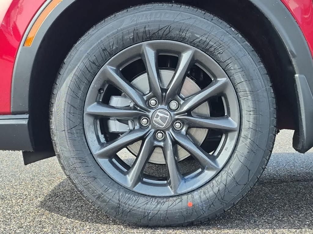 new 2026 Honda CR-V car, priced at $38,805