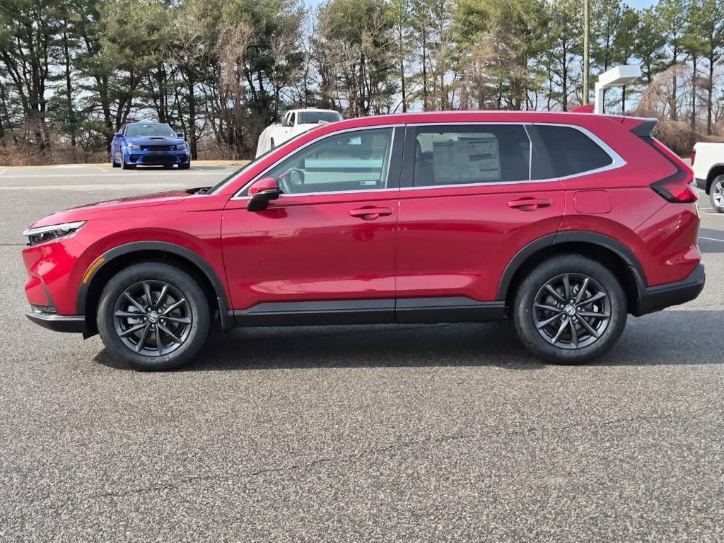 new 2026 Honda CR-V car, priced at $38,805