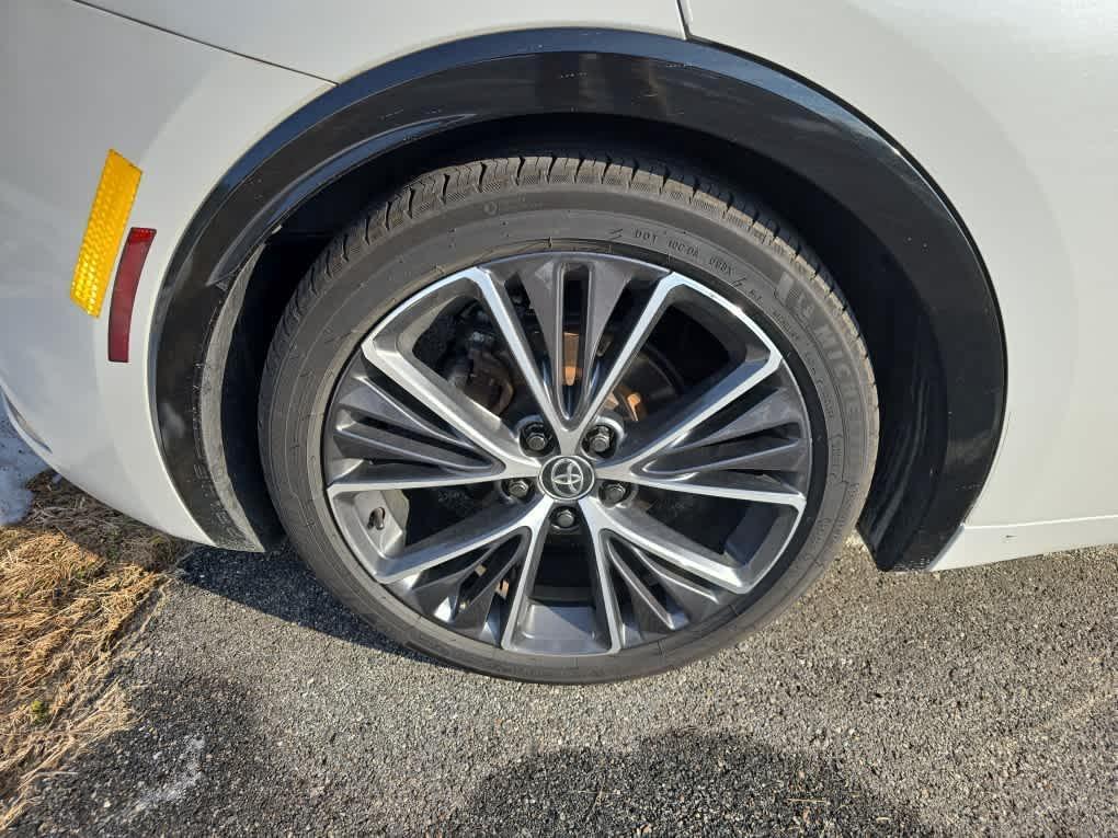 used 2023 Toyota Prius car, priced at $26,487