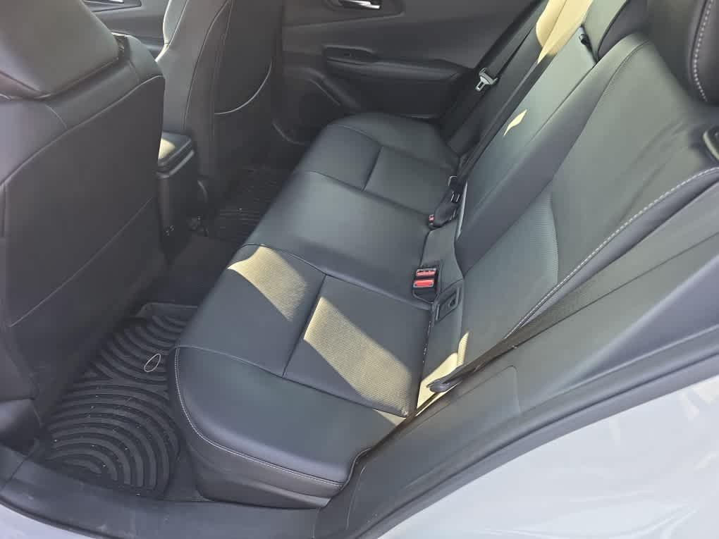 used 2023 Toyota Prius car, priced at $26,487