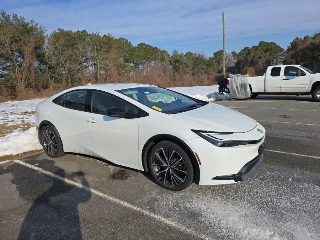used 2023 Toyota Prius car, priced at $26,487