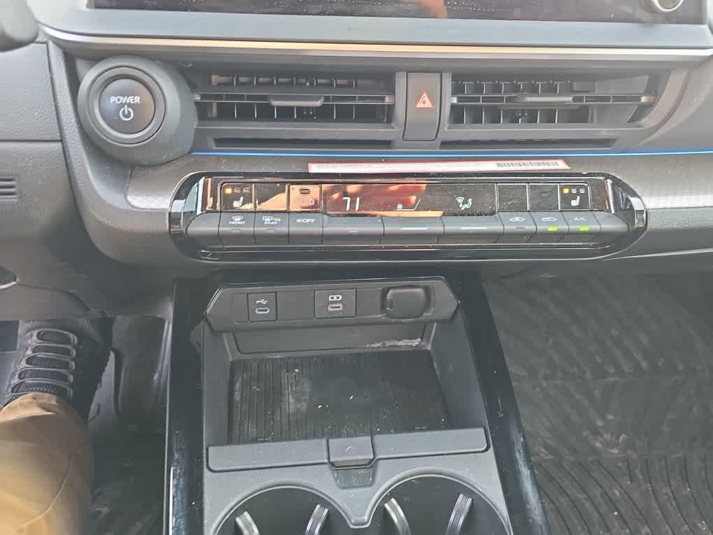 used 2023 Toyota Prius car, priced at $26,487