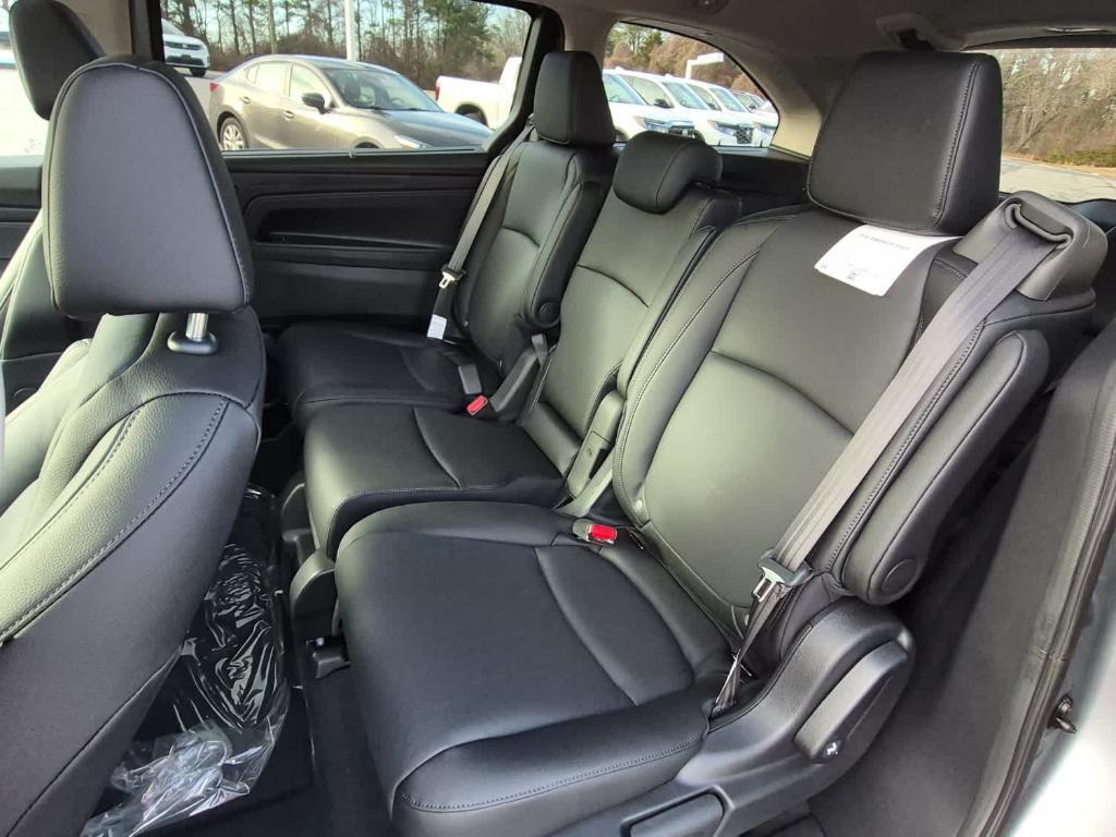 new 2026 Honda Odyssey car, priced at $44,885