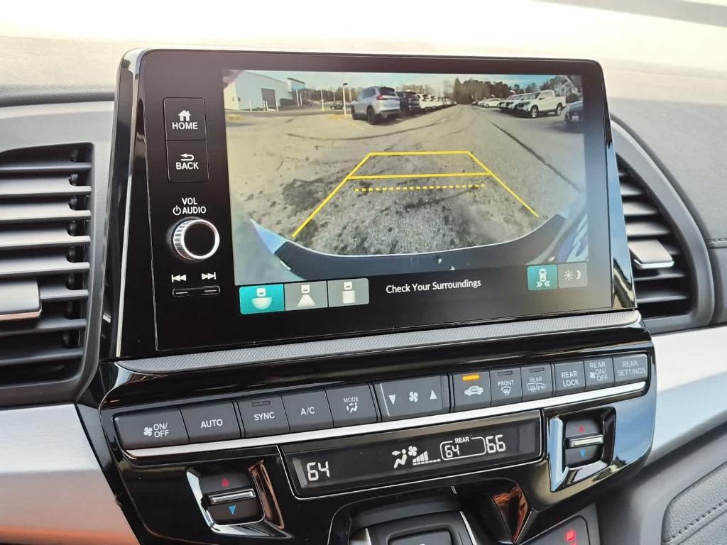 new 2026 Honda Odyssey car, priced at $44,885