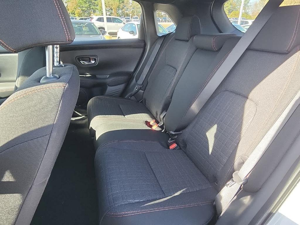 new 2026 Honda HR-V car, priced at $31,405