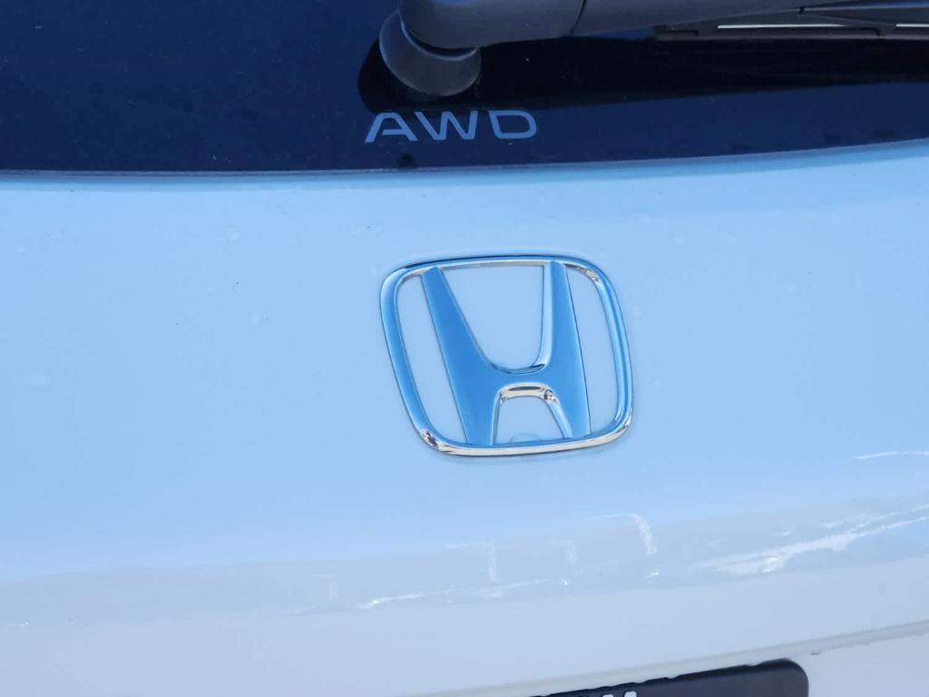 new 2026 Honda HR-V car, priced at $31,405