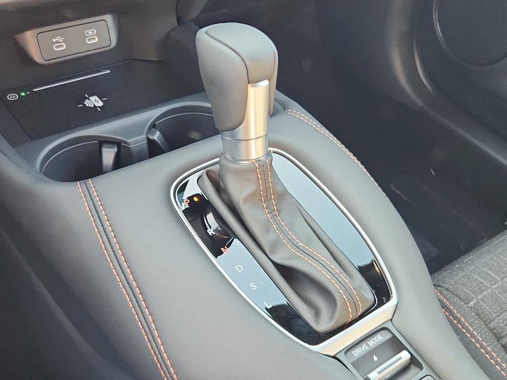 new 2026 Honda HR-V car, priced at $31,405