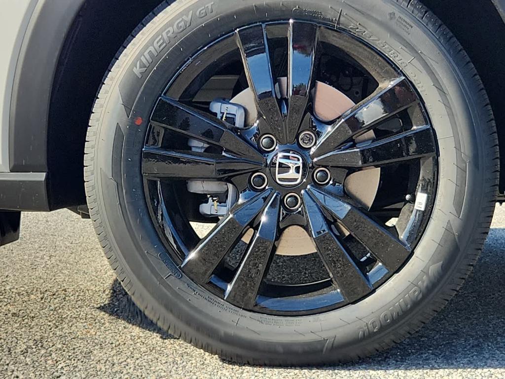new 2026 Honda HR-V car, priced at $31,405