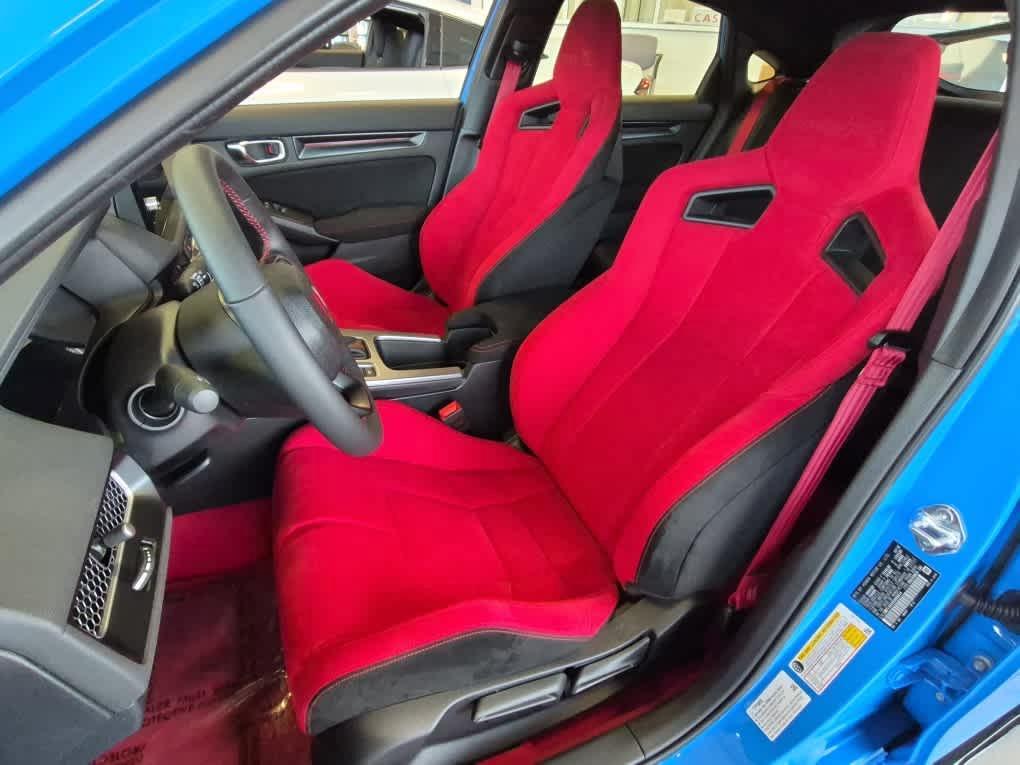 new 2025 Honda Civic Type R car, priced at $47,545