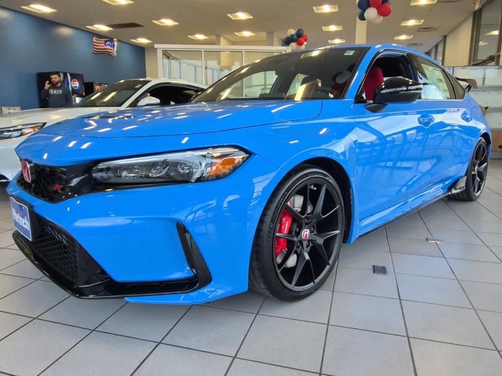 new 2025 Honda Civic Type R car, priced at $47,545