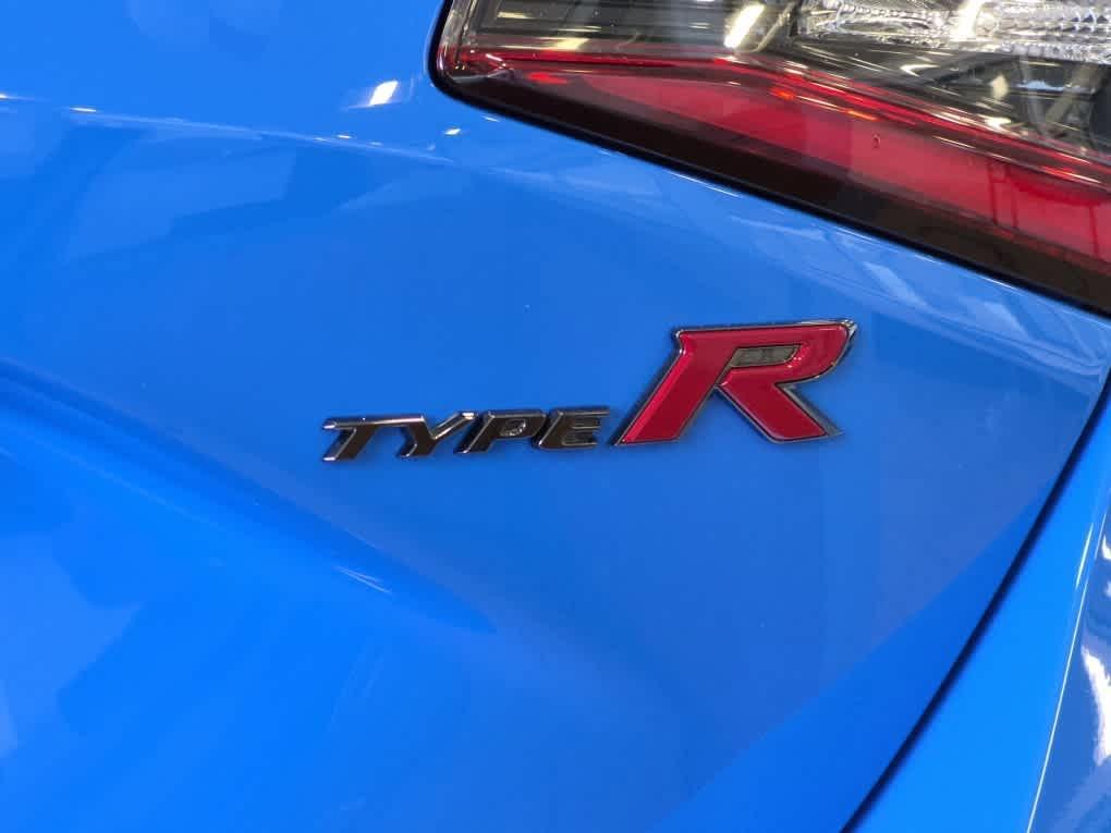 new 2025 Honda Civic Type R car, priced at $47,545