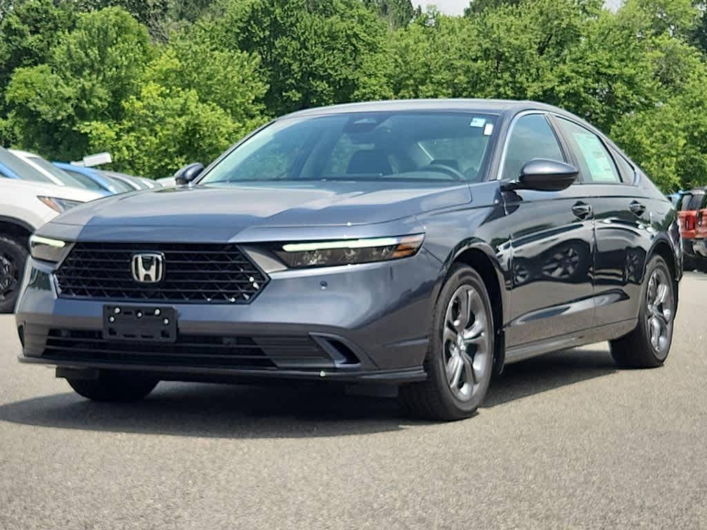 new 2025 Honda Accord Hybrid car, priced at $36,090