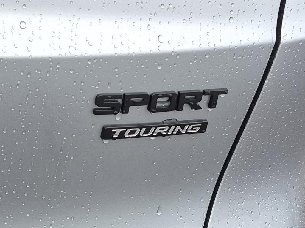 new 2026 Honda CR-V Hybrid car, priced at $44,000