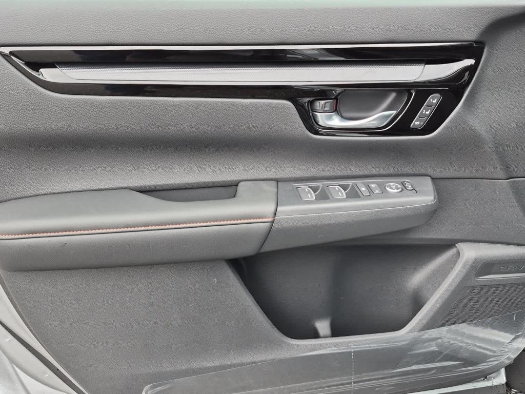 new 2026 Honda CR-V Hybrid car, priced at $44,000