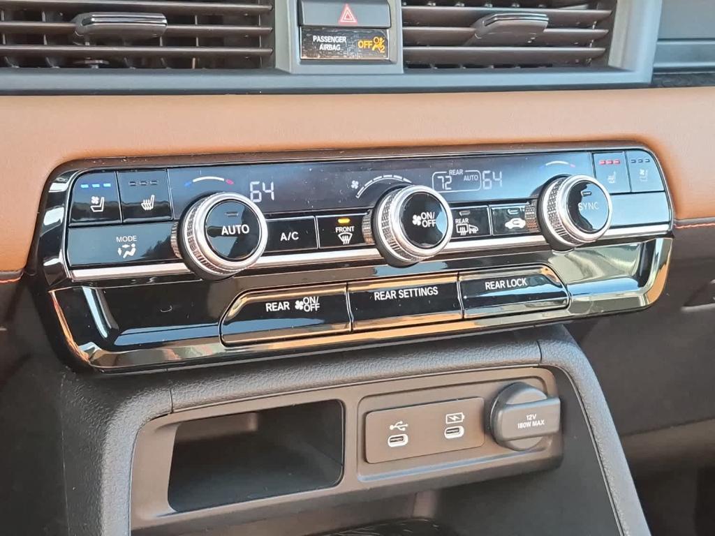 new 2026 Honda Passport car, priced at $55,820