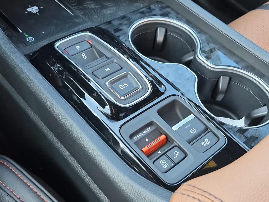 new 2026 Honda Passport car, priced at $55,820