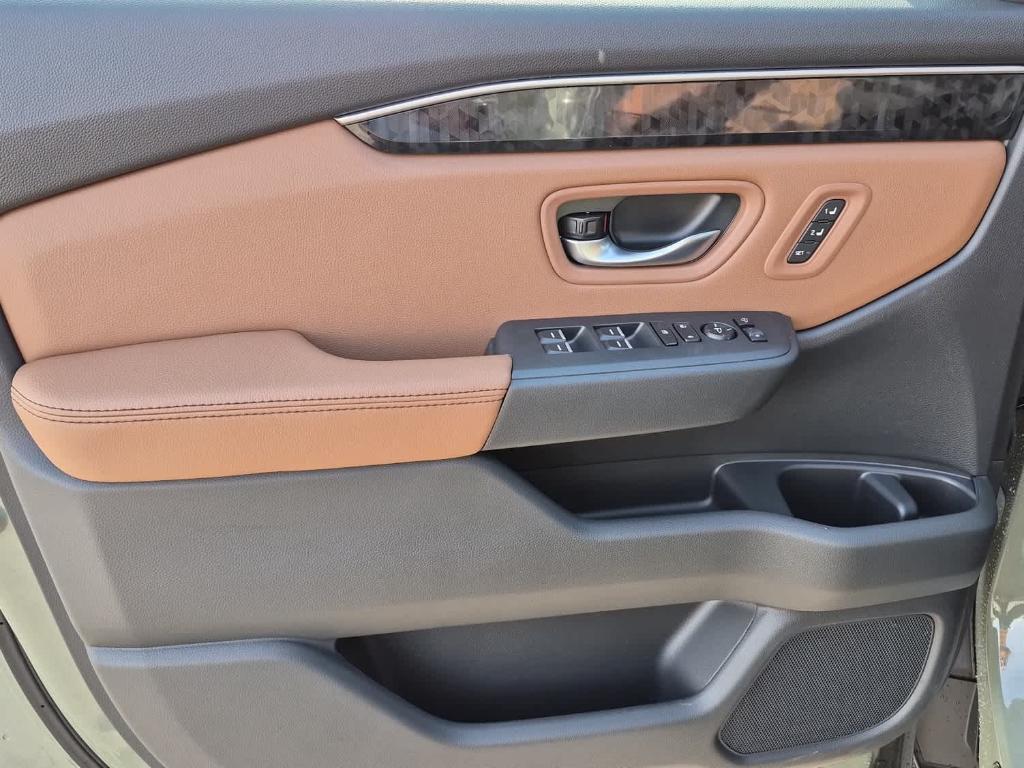 new 2026 Honda Passport car, priced at $55,820