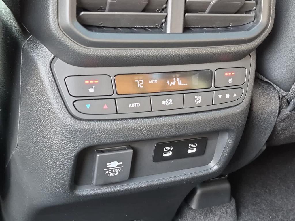 new 2026 Honda Passport car, priced at $55,820