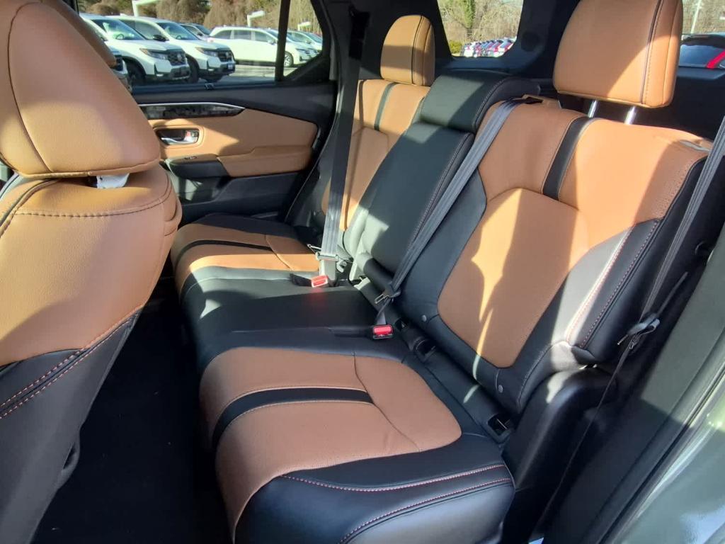 new 2026 Honda Passport car, priced at $55,820